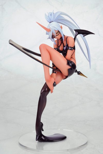 Panty＆Stocking with Garterbelt Kneesocks Figure(パンティ＆ストッキングwithガーターベルト)