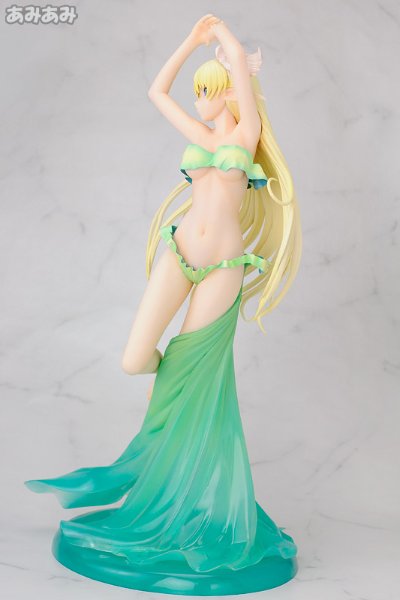 光明之风 森之女神 艾尔薇