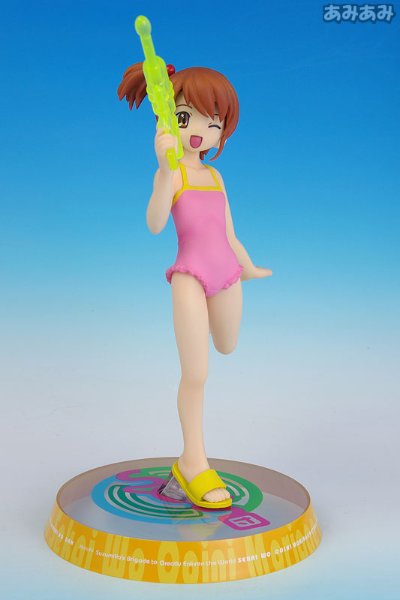 凉宫春日的忧郁 キョンの妹 泳装Ver. デラックス版 