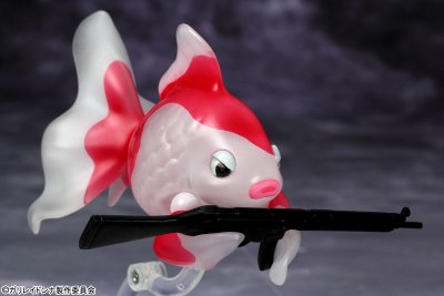 NanoritchiVC 伽利略少女 グランデロッソ 可动手办