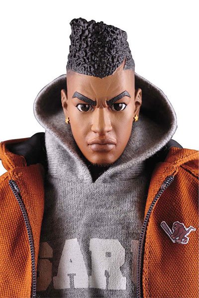 REAL ACTION HEROES-465 TOKYO TRIBE 3 岬ミナト 