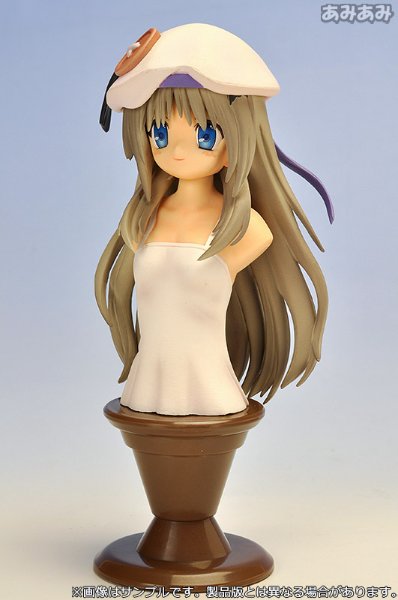 RESINYA！ Portrait Collection Little Busters! 能美库特 通常版