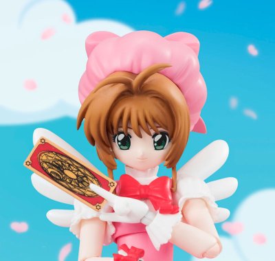 S.H.Figuarts 木之本樱