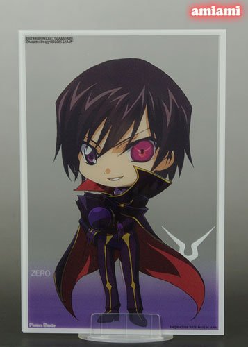 Picture Studio CODE GEASS 叛逆的鲁鲁修 ゼロ