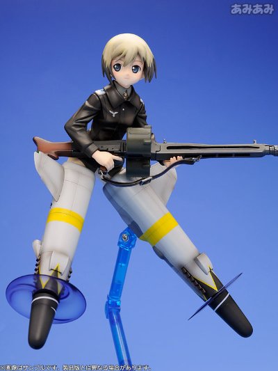 强袭魔女 エーリカ・ハルトマン 