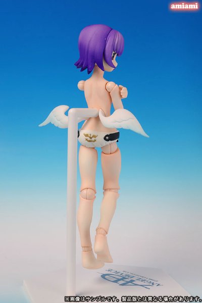 萌え燃えブロック エンジェルデバイス ミカ 通常色