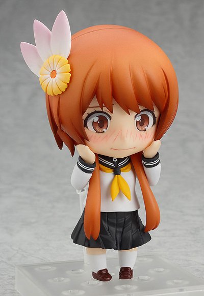 粘土人 #488 伪恋 橘万里花