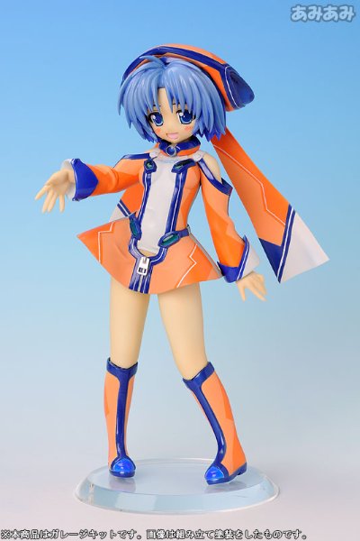 ブログ妖精COCOLO COCOLO RESINYA！ 未涂装