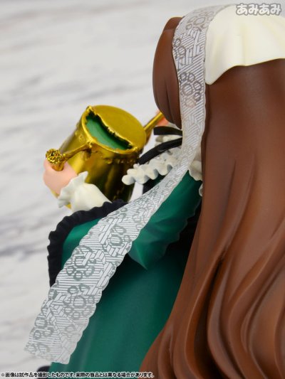 蔷薇少女  翠星石