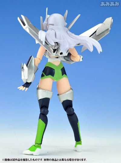 山口式转轮系列 No.072 オリハルコン・レイカル レイカル