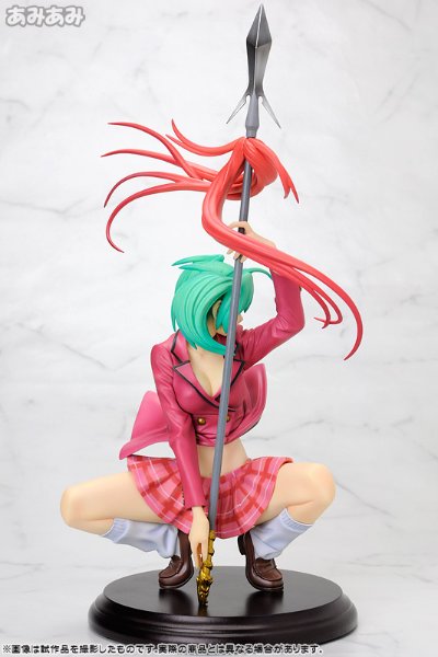 一骑当千 Great Guardians 吕布奉先 DVD Box Illustration Ver. 