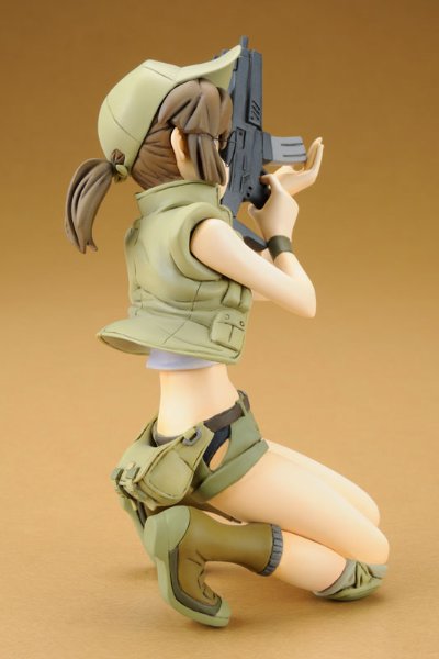 合金弹头4 菲欧莉娜・杰米