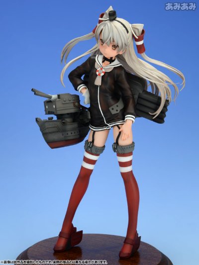 舰队Collection -舰娘- 天津风