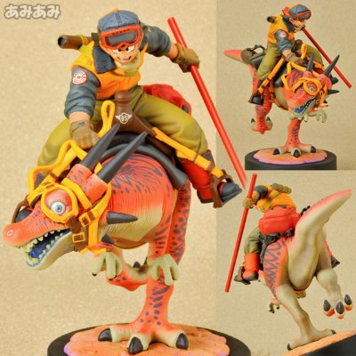 DESKTOP REAL McCOY 龙珠Z 孙悟空01