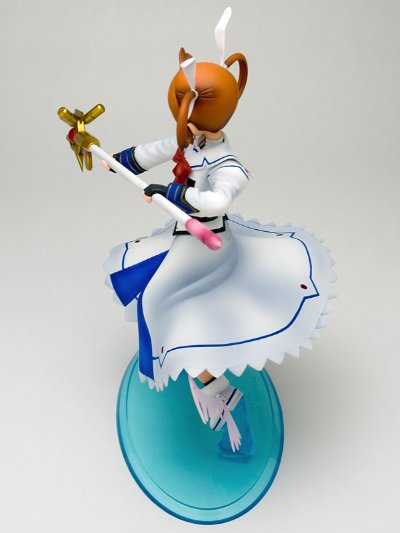 魔法少女リリカルなのはA’s 高町奈叶