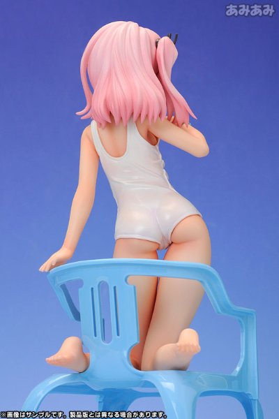 ToHeart2 玛雅前辈 体育授業 プール編 白水着Ver. 