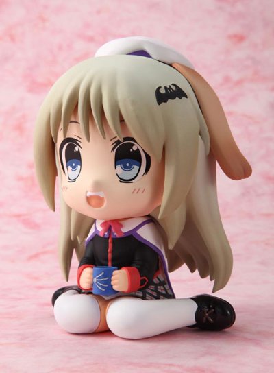 Niitengo LL Little Busters! 能美库特 