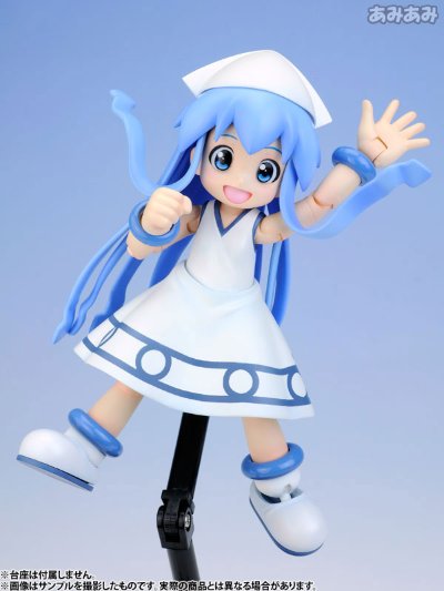 侵略！乌贼娘 乌贼娘