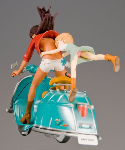 ミチコとハッチン【ぶっとび編】 