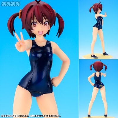 BEACH QUEENS 绯色战姬 一色茜 