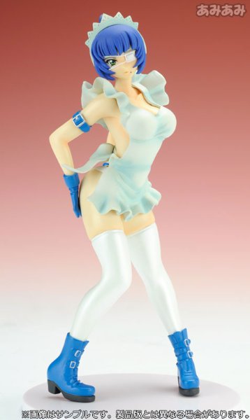 TFC 一骑当千GG 吕蒙子明 エプロンVer.（白色） 