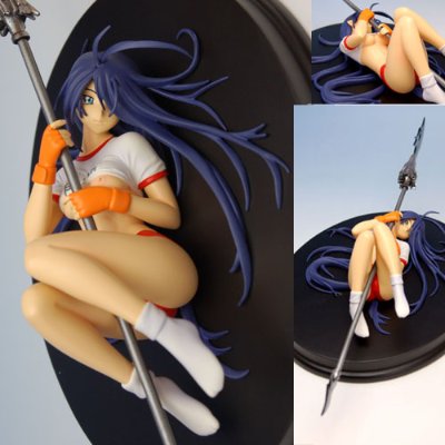 一骑当千 关羽云长 あみあみ限定版（赤） 