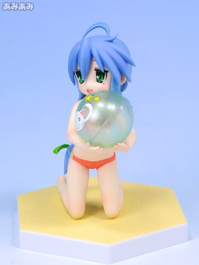 BEACH QUEENS 幸运星 泉此方