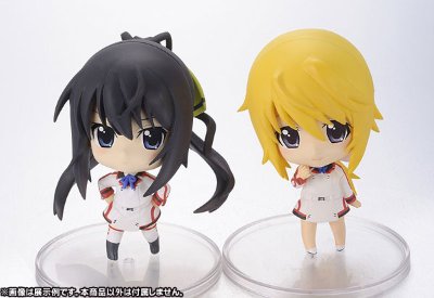 ぷちっ娘  IS〈无限斯特拉托斯〉 夏洛特・迪诺亚