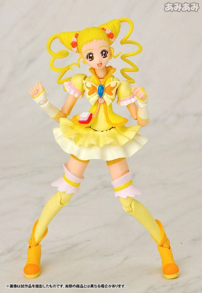 S.H.Figuarts 春日野丽/柠檬天使