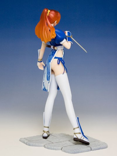 BOMEコレクション第15弾 Dead OR Alive 霞 KASUMI BLUE Ver. 