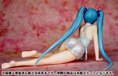 机动战舰抚子号 星野琉璃16才(Special7) 未涂装