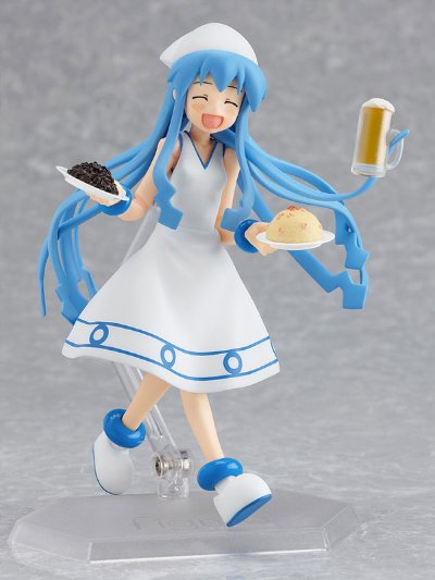 figma#123 侵略！乌贼娘 乌贼娘