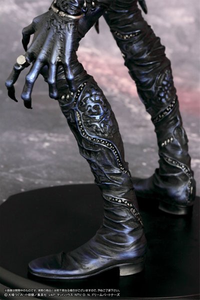 死亡笔记 系列＃02 琉克