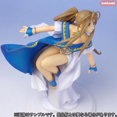 我的女神 －それぞれの翼－ 贝露丹迪 女神服Ver.