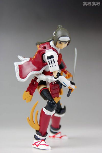 武装神姫 紅緒