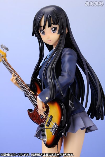 轻音少女！ 秋山澪 