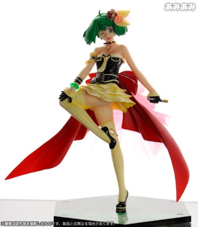 フィギュアーツZERO 超時空要塞Ｆ ランカ・リー（ウィッシュ・オブ・威尔キュリア）