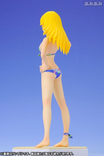 BEACH QUEENS THE IDOLM＠STER(偶像大师) 星井美希 