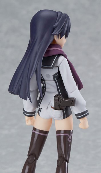figma 绯色战姬 黑骑蕾