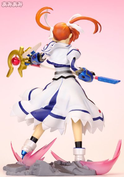 魔法少女奈叶 The MOVIE 1st 高町奈叶 エクスレジーニャ！ 