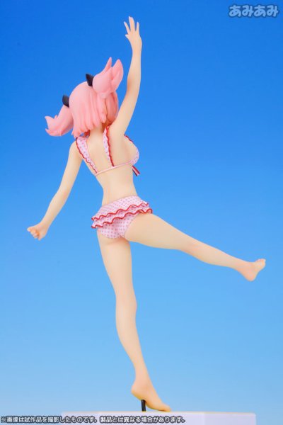 BEACH QUEENS 闪乱神乐 雲雀 