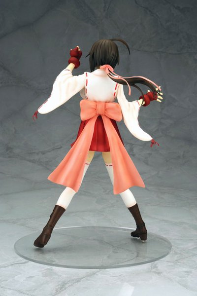 鶺鴒女神 结 动画版