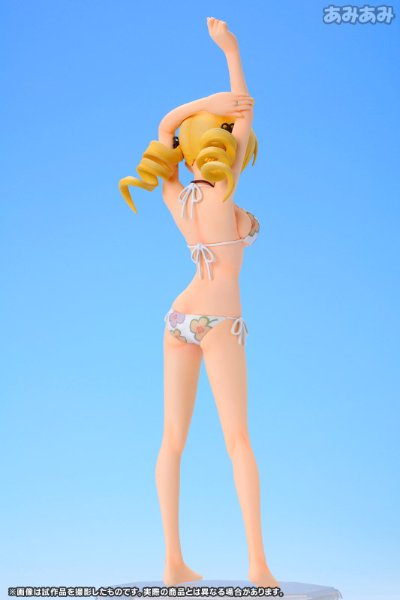 DreamTech 魔法少女小圆 巴麻美 泳装