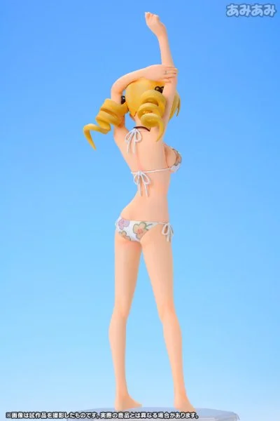 DreamTech 魔法少女小圆 巴麻美 泳装