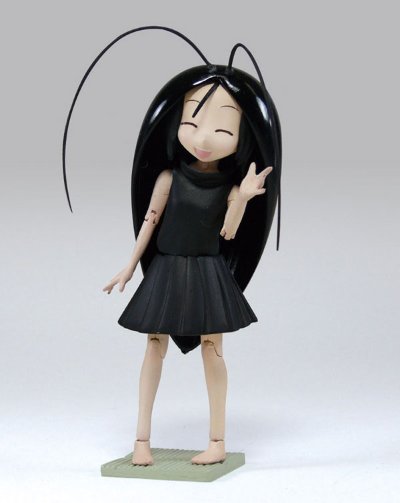 プラモデル きゃらくたープラモ化製作委員会01 『！！』 小蟑