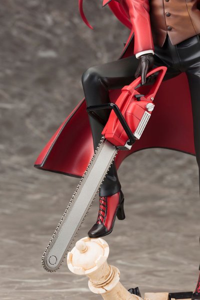 ARTFX J 黑執事 Book of Circus 格雷尔・萨多克里夫