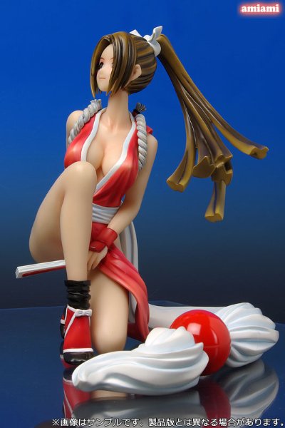 KOF MAXIMUM IMPACT REGULATION "A" 不知火舞 Next Fight Ver.
