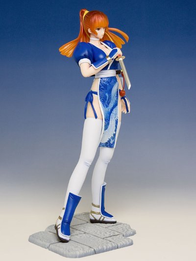 BOMEコレクション第15弾 Dead OR Alive 霞 KASUMI BLUE Ver. 