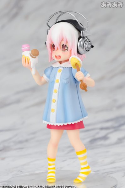 超级索尼子 “淘气的儿童时期”