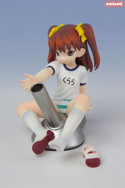 ぷれい☆ステーショナリー2 ＃05 ぺんたて くらら あみあみ限定しまブルver